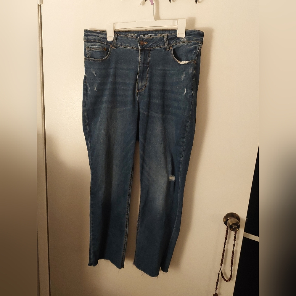 Sound Style Size 16 Jeans